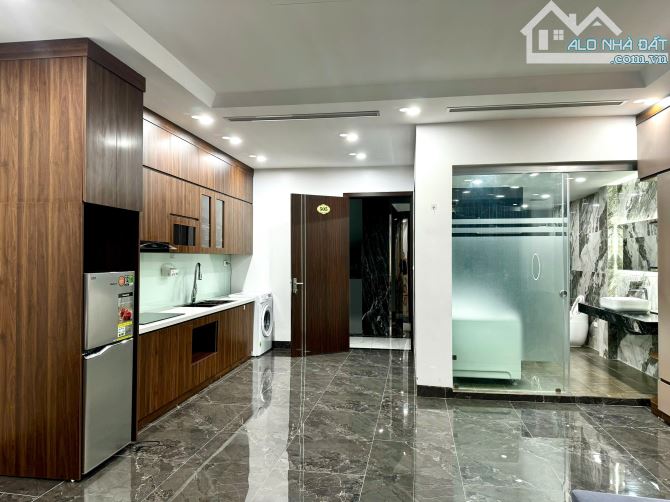 Cho thuê căn hộ khép kín full đồ phố Ngọc Lâm 60m2🎊🎊 - 2