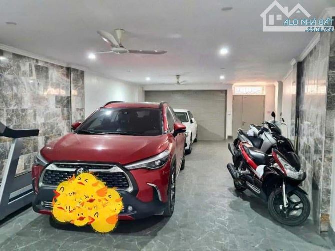 Tòa Aparment Mặt Phố Vũ Miên Tây Hồ 120m 44Tỷ 8Tầng Thang Máy Mt9m Doanh Thu 100Triệu/th - 3