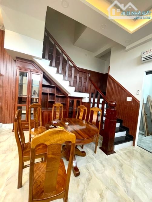 🏠( NHÀ BÈ) SIÊU PHẨM BIỆT THỰ LÔ GÓC 2 MẶT TIỀN, 66M2- O TO NGỦ TRONG NHÀ- CHỈ 8,5TY- - 3