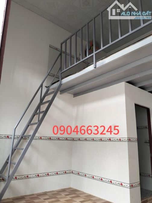 Bán Gấp Dãy Nhà Trọ Bình Chánh 6x30 Chính Chủ Sổ Hồng Riêng Giá Ngộp 900Triệu - 3