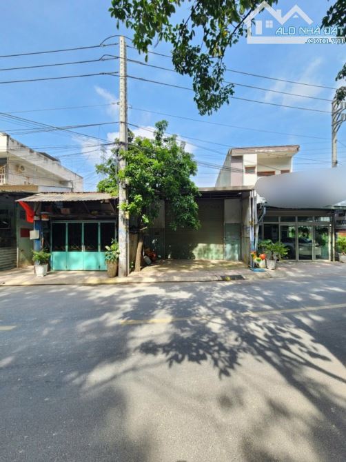 Bán đất 248,5m2 tặng kho, thu nhập ok, mt đường chu văn an, p.an phú, thuận an - 3