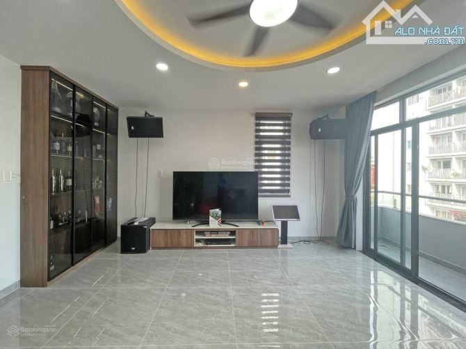Cực hiếm! Diện tích chuẩn 4x18m, xe hơi ngủ trong nhà Lê Quang Định, Bình Thạnh - Giá Tốt - 3