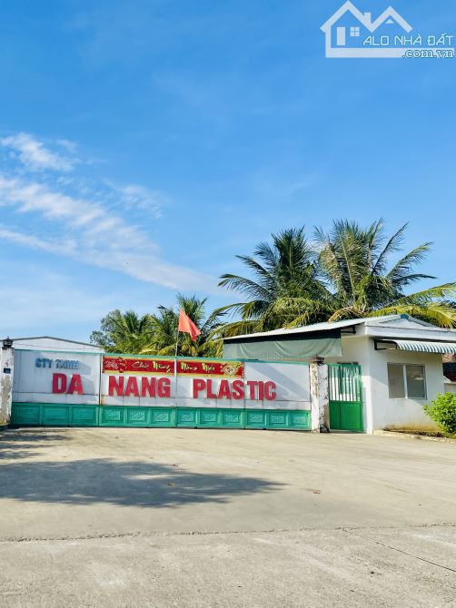 Bán đất nền điện bàn giá rẻ 400m2 đất ở ngang 10 đường 7,5m giá chỉ 590/1 lô - 3