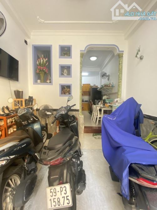 Bán nhà phạm văn hai , p3 , Tân bình, 36m2 , giá 5 tỷ 750 - 3