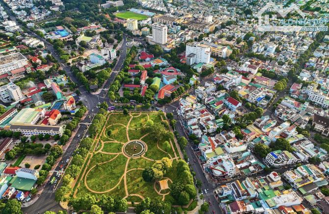 🅿️❇️BÁN CẶP DUY NHẤT MẶT TIỀN TÔN ĐỨC THẮNG, P. TÂN LỢI, TRUNG TÂM PHỐ, 22 TỶ, 11mx24m❇️ - 3