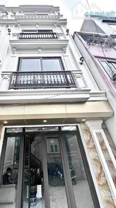 SIÊU HÓT - VĨNH HƯNG - DIỆN TÍCH 30M2 - PHÂN LÔ - Ô TÔ GẦN - NGÕ THÔNG  - 4,58 TỶ. - 3