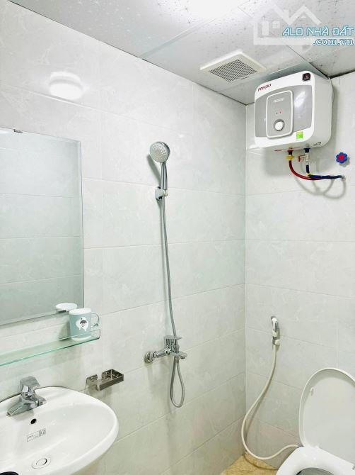 Bán toà nhà dòng tiền 70Tr/tháng Cầu Giấy 13 phòng, ngõ ô tô, 60m2*6 tầng, Thang Máy, PCCC - 3