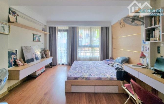 Phương Canh 42m2 kinh doanh đỉnh ô tô tránh, 5 tầng giá 7.5 tỷ - 3
