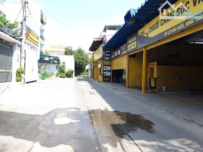 Banh nhà mặt tiền Lê Hữu Kiều phường Bình Trưng Tây Tp Thủ Đức giá 13,5 tỷ - 4