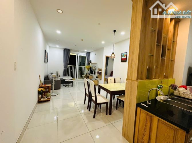 CHO THUÊ CĂN HỘ CHUNG CƯ TARA RESIDENCE P6 - QUẬN 8 : - Diện tích: 78m² Kết cấu: 2 phòng - 4