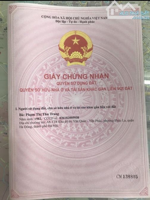 Nhà mới xây 2,2 tỷ 4 tầng gần bến xe Yên Nghĩa-Hà Đông-Sổ đỏ tên tôi - 4