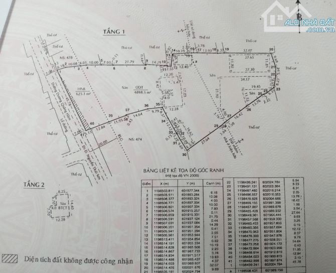 BÁn nhà xưởng  1/Đường Kinh Dương Vương,Phường An Lạc A , Quận Bình Tân. 170 tỷ