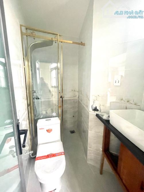 🏠( NHÀ BÈ) SIÊU PHẨM BIỆT THỰ LÔ GÓC 2 MẶT TIỀN, 66M2- O TO NGỦ TRONG NHÀ- CHỈ 8,5TY- - 5