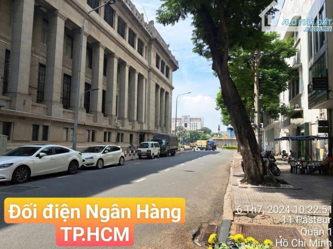 Tài sản chuyển nhượng Tòa Nhà Mặt Tiền Pasteur - Hàm Nghi, P. Nguyễn Thái Bình, Quận 1. - 5