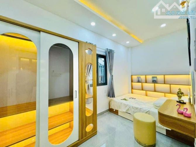 Chuyển nhượng căn 3 PN 2 WC ngay Nguyễn Thái Sơn, Gò Vấp, giá 2 Tỷ 557/ 52m2, sổ riêng - 5