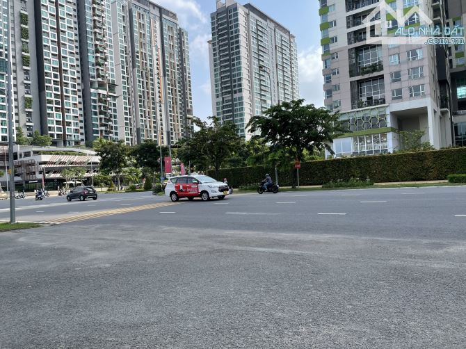 Bán gấp nhà phố 100m2, 5x20m, 4 tầng, Khu 1, TTHC P.Thạnh Mỹ Lợi, Quận 2, chỉ 14 tỷ TL - 6