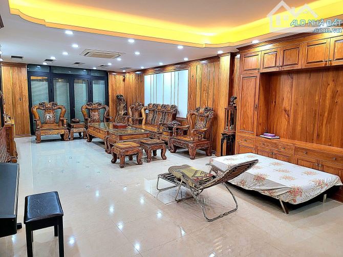 SIÊU PHẨM THÁI HÀ, 125M2, 34.95 TỶ, GẤN PHỐ, Ô TÔ TRÁNH, THANG MÁY - 6