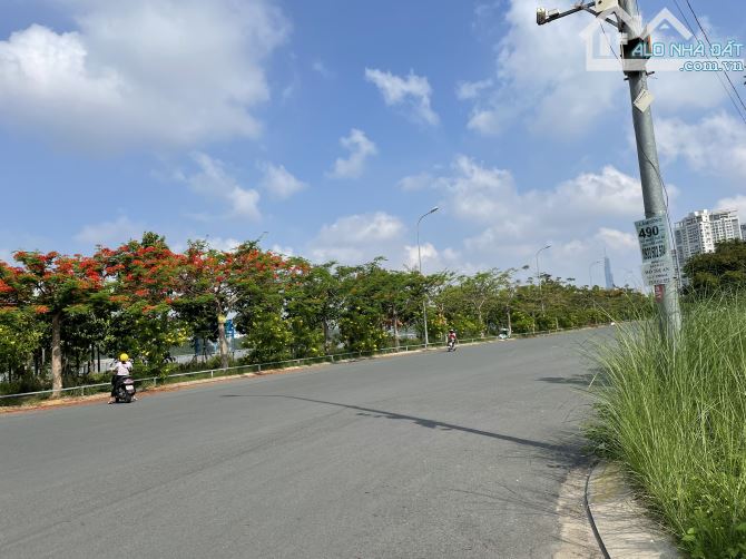 Bán gấp nhà phố 100m2, 5x20m, 4 tầng, Khu 1, TTHC P.Thạnh Mỹ Lợi, Quận 2, chỉ 14 tỷ TL - 7