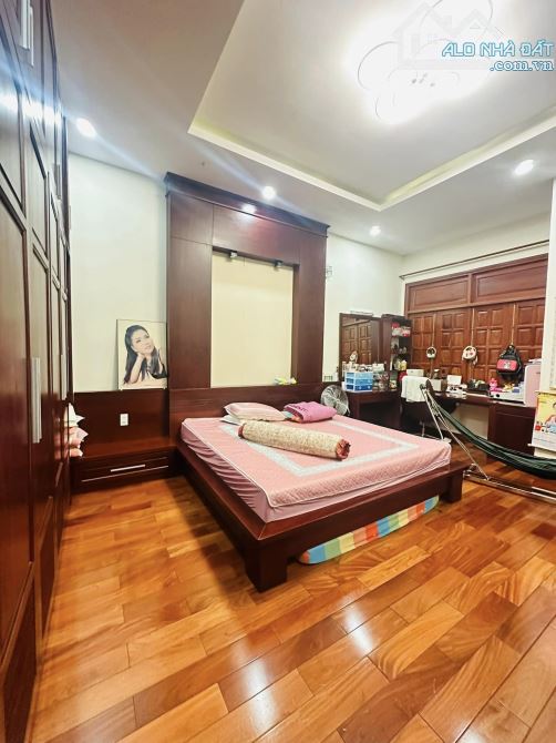 Bán nhà 190m2, 4 tầng, mặt tiền Lạc Long Quân, Phường 8,  chợ Tân Bình, 36 tỷ. - 8