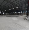 Cho thuê 2,000m2 tại ngay Cụm Thanh Oai, Hà Nội . kho xưởng đẹp