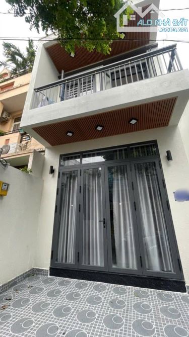 BÁN NHÀ TÂN HÒA ĐÔNG Q6 GẦN VÒNG XOAY PHÚ LÂM -THIẾT KẾ MỚI HIỆN ĐẠI - 60M2 - CHỈ 5 TỶ