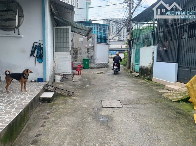 Đất hẻm xe hơi cạnh UBND phường Trường Thọ, cách chợ Thủ Đức chỉ 50m