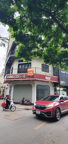 VỈA HÈ! KINH DOANH! LÔ GÓC! 2 MẶT Ô TÔ TRÁNH! NHÀ THÁI HÀ 60M2, 4.5 TẦNG.