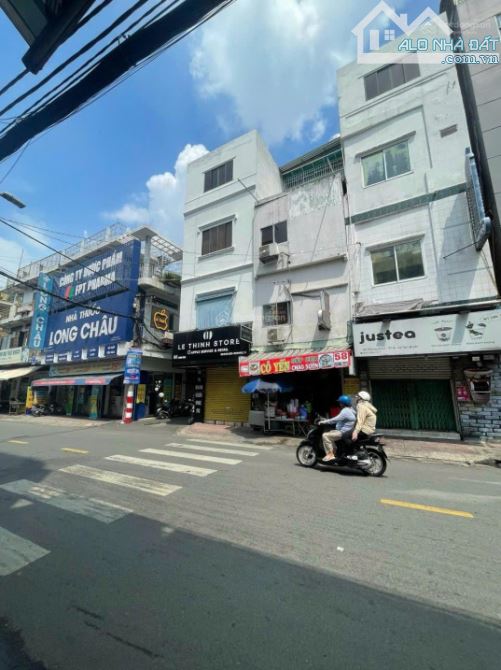 Bán nhà MTKD Độc Lập- P. Tân Thành (gần Nguyễn Xuân Khoát) DT: 5.5x18m - cấp 4 - giá: 14.5