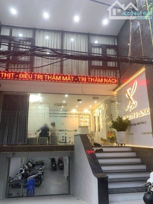 BÁN TOÀ NHÀ VP NGUYỄN TUÂN THANH XUÂN 90M x 9 TẦNG x MẶT TIỀN 6M. 34,5 TỶ