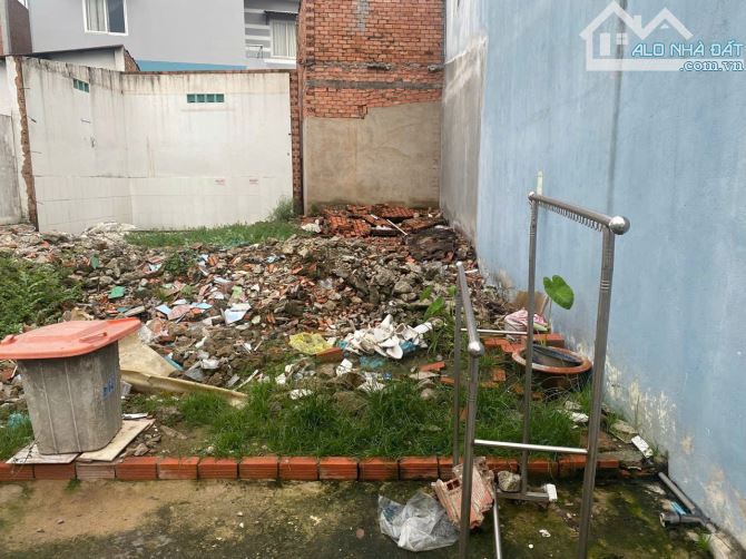 Bán đất 70m2 đường số 4 Trường Thọ