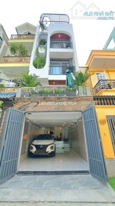 💥 BÁN NHÀ XÂY MỚI ĐƯỜNG SỐ59, PHƯỜNG 14, QUẬN GÒ VẤP-DT:59.3M2-GIÁ: 2 tỷ320 💵