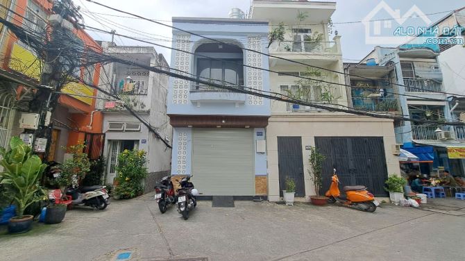 Bán nhà HXH quay đầu Trần Quang Khải Q.1, 43.9m², nhỉnh 3 tỷ, đang cho thuê 11 triệu/ thán