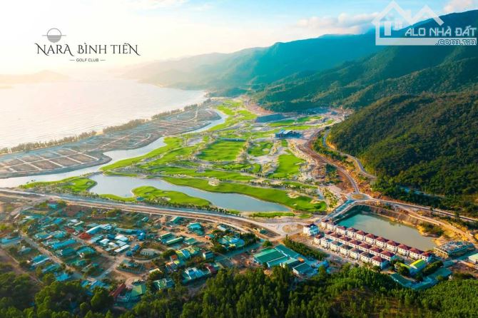 BIỆT THỰ CAO CẤP NGHỈ DƯỠNG 6 SAO CHUẨN QUỐC TẾ ANARA BÌNH TIÊN - NINH THUẬN