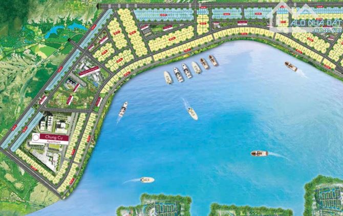 Chuyên bán đất Ven Sông Tắc(River Park), Giá chủ cần bán tháng 11/2024 rẻ nhất