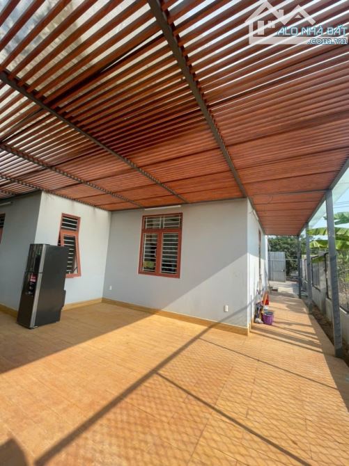 Bán nhà vườn hẻm xe hơi Ngô Quang Thắm - Xã Long Thới   - DT : 608m2  15m x40m