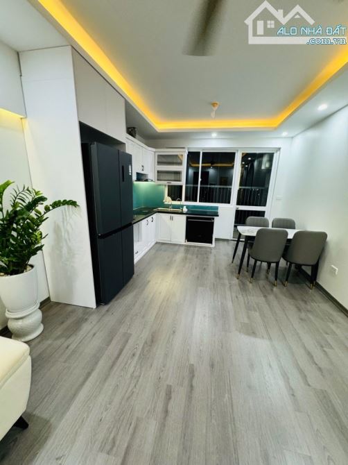 CHCC RICE CITY TÂY NAM LINH ĐÀM, DT65M2 2N2WC 3.5 TỶ, TẦNG TRUNG, CĂN GÓC, NỘI THẤT LUXURY - 1