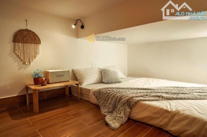 🔥Bán Homestay Lê Hồng Phong, P4 ( ngang hơn 5m ) 5 tầng - 9 phòng kinh doanh - 1