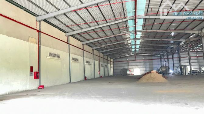 Cho thuê 1000m2 nhà xưởng kcn tam Phước biên hòa đồng nai - 1