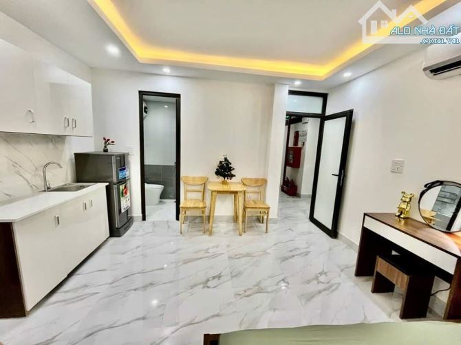 BÁN CCMN HỒ BA MẪU ĐỐNG ĐA 29 PHÒNG DÒNG TIỀN ~2 TỶ/NĂM ~ 9% - 1
