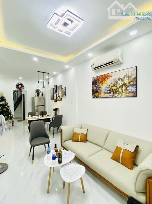 Sở hữu ngay nhà mới Q1 34m2 chưa đến 5T - 1