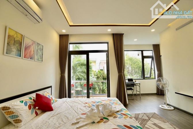 Nhà Phan Thúc Duyện, Đà Nẵng - 100m2 - Giá bán 10,5 tỷ - Sầm uất, nhà đẹp vào ở ngay - 1