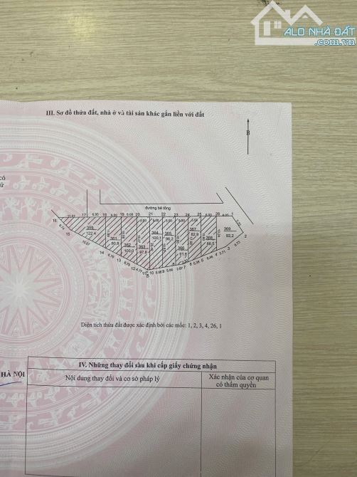 Cần bán gấp lô góc 92,2m đồi sen sát khu phân lô mới, đường thông thoáng, oto tránh giá rẻ - 1