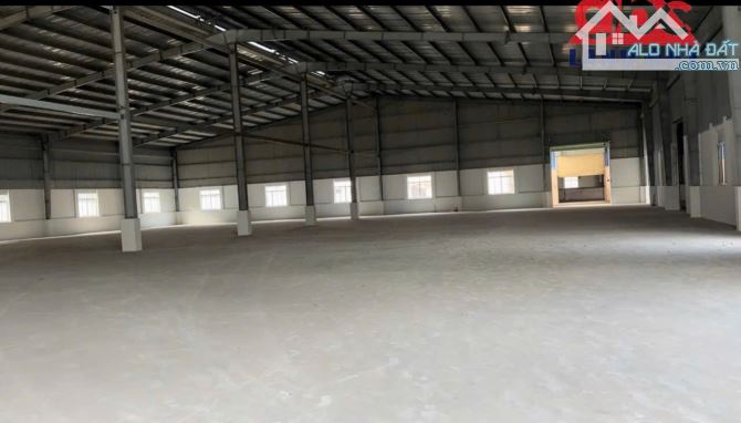 Cho thuê kho xưởng Đẹp 14.000m2 cách đường Võ Nguyen Giáp 200m. Giá chỉ 340tr/tháng. - 1