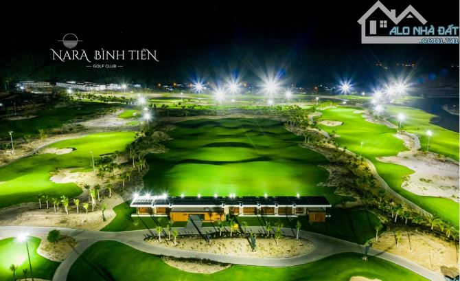BIỆT THỰ CAO CẤP NGHỈ DƯỠNG 6 SAO CHUẨN QUỐC TẾ ANARA BÌNH TIÊN - NINH THUẬN - 1