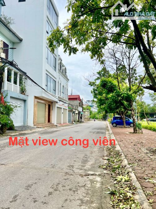 Bán đất phân lô Thanh Am 98m 2 mặt phố oto tránh, kinh doanh giá 14 tỷ hơn - 1