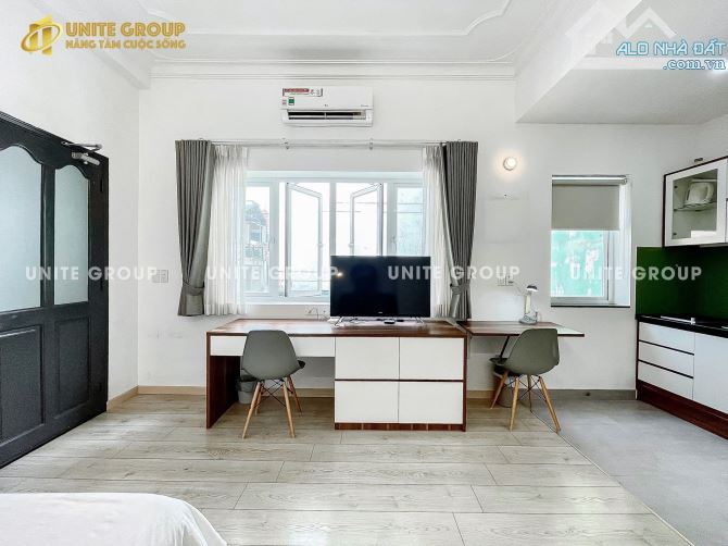 Trống sẵn phòng studio cực sang trọng ngay quận 1 - 1