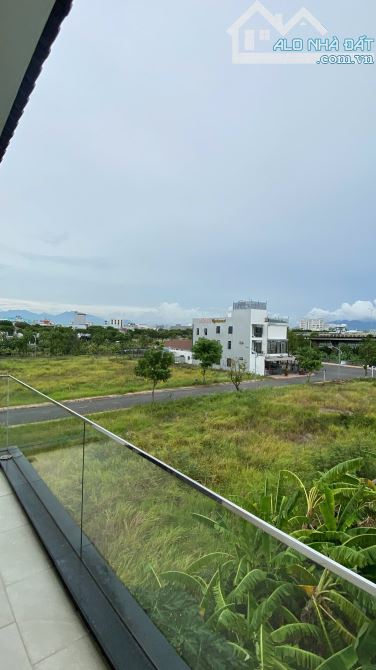 Biệt thự 600m View Sông, Gần Thăng Long 3 tầng Đảo Nổi -Cẩm Lệ .Khu Compound Đẳng cấp - 13