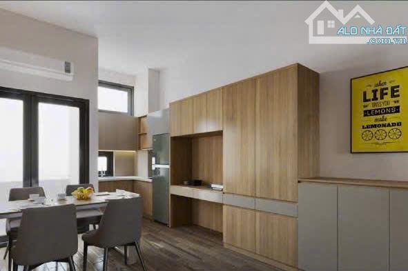 Cho Thuê CCMN 381 Nguyễn Khang Yên Hoà Cầu Giấy 30m2 Studio Gác Xép Ban Công Giặt Riêng - 14