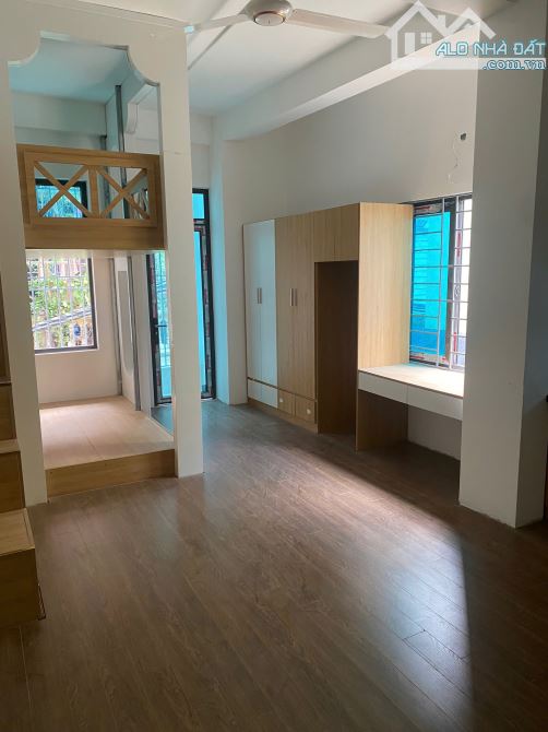 Cho Thuê CCMN 381 Nguyễn Khang Yên Hoà Cầu Giấy 30m2 Studio Gác Xép Ban Công Giặt Riêng - 16