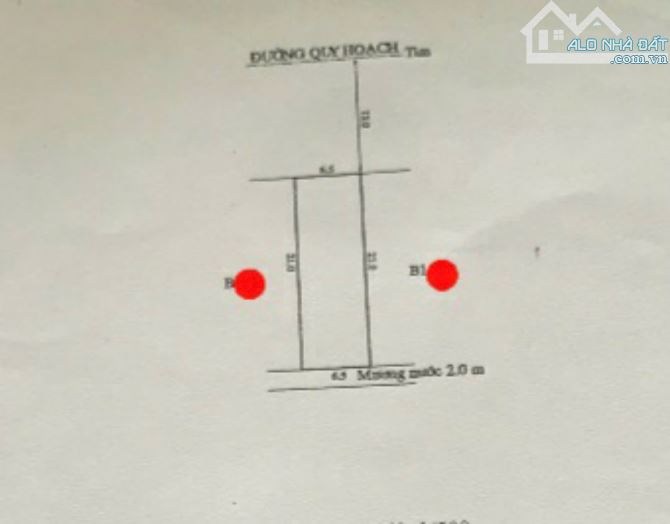 📢 BÁN NHÀ MẶT TIỀN ĐƯỜNG 26M HOÀNG LANH ĐỐI DIỆN KHU THƯƠNG MẠI THUÝ NGA GIÁ CHỈ 8.X TỶ - 2